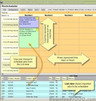 MaxScheduler screenshot